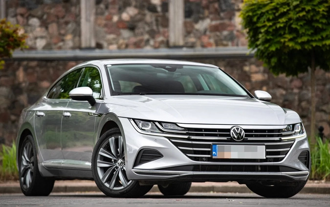 Volkswagen Arteon cena 162000 przebieg: 19000, rok produkcji 2023 z Kozienice małe 277